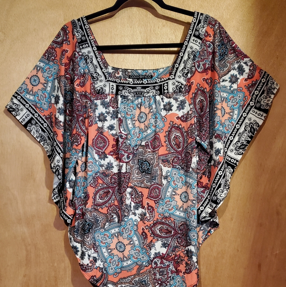 Women's Square neck Blouse